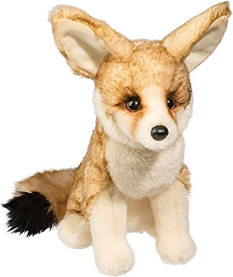 Cuddle Toys 259 Sly Fennec Fox Plush Toy 1128 Cm High Uk