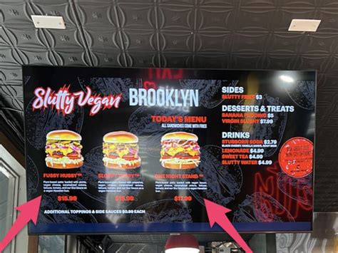 Review I Tried Slutty Vegans Brooklyn Location For The First Time