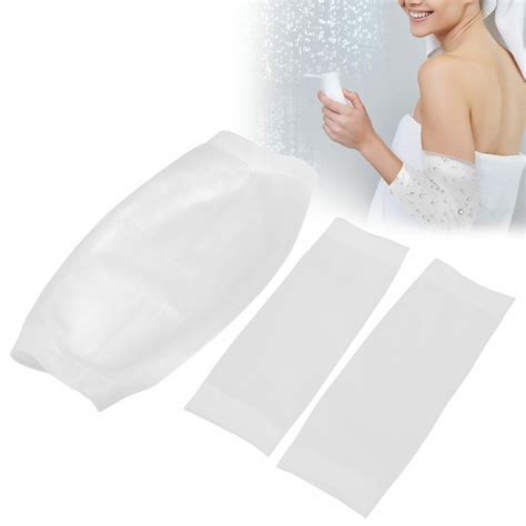 Picc Line Shower Cover Waterproof Iv And Picc Line Sleeve Protetcor For Treatment Ebay