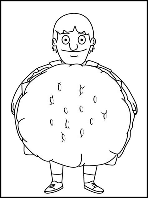 Baby you can chive my car (bob's burger). Bob's Burgers Coloring Book 2