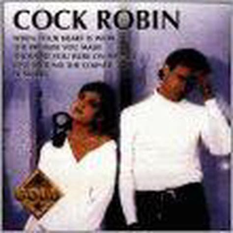 Cock Robin Gold Cock Robin Cd Album Muziek