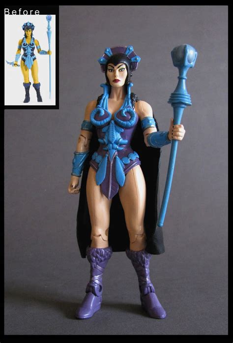 evil lyn filmation commission by nightwing1975 on deviantart
