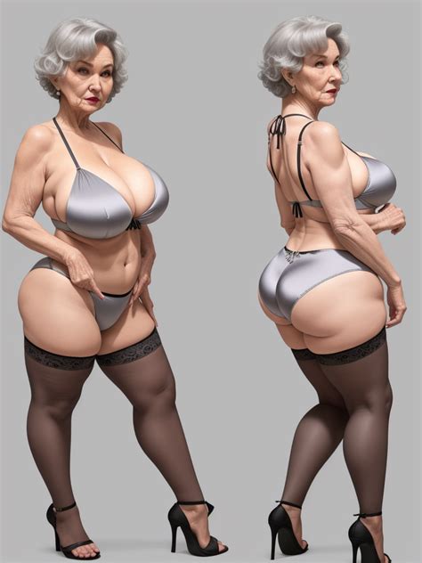 Ai Image Creator Sexd Granny Showing Her Huge Huge Huge White Hot Sex Picture