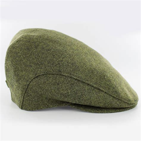 Green Mucros Trinity Cap By Mucros Irelandskellig T Store Waterville