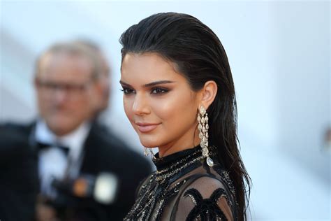 Kendall Jenner Shares Her Top Natural Beauty Tips Time