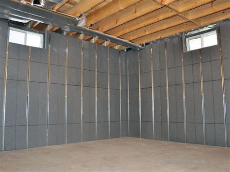 Basement To Beautiful™ Insulated Wall Panels In Connecticut