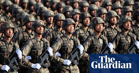 Chinas Military Presence Is Growing Does A Superpower Collision Loom