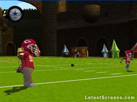 If you'd like to nominate backyard football (cd windows) for retro game of the day, please submit a screenshot and description for it. All Backyard Football 2009 Screenshots for Nintendo DS, PC ...