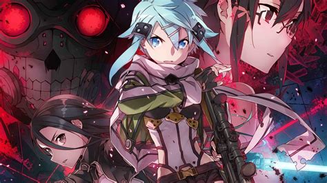 Maybe you would like to learn more about one of these? SAO Anime Wallpapers - Wallpaper Cave