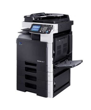 The konica minolta bizhub c220 is a digital multifunction copier, c220 significantly speeds up scanning of mixed size and colour originals by automatically detecting the proper size paper for output and by distinguishing black. Konica Minolta Bizhub C220 Color Photocopier| konica ...