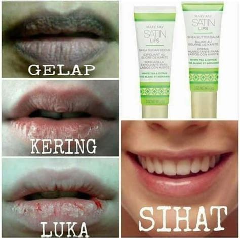 Promosi cc cream datang lagiii. Beauty with suhainaatmk: Set penjagaan bibir terbaik-Lips ...
