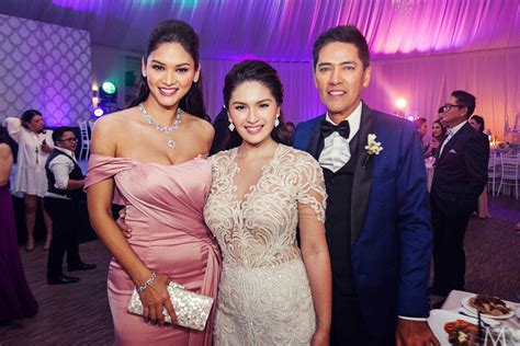Official Photos From The Wedding Of Pauleen Luna And Vic Sotto Part 2 Of 3 Modern