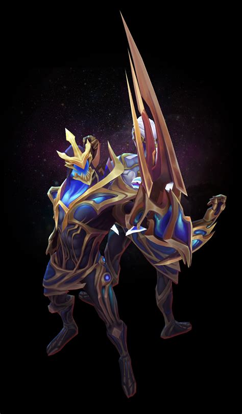 Duy Khanh Nguyen Galaxy Slayer Zed