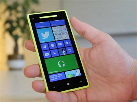 Microsoft Tells Windows Phone Users To Get An Iphone Cult Of Mac
