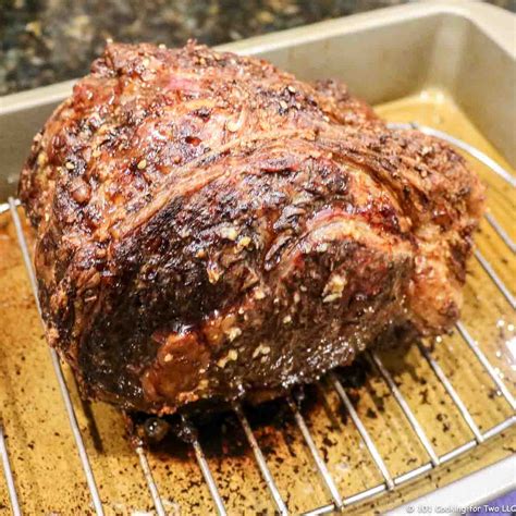 how to cook a beef ribeye boneless roast beef poster