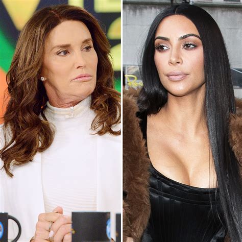 Caitlyn Jenner Says She Hasnt Talked To Kim Kardashian ‘in A Long Time