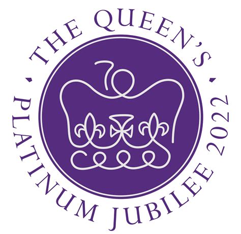 The Queens Platinum Jubilee Emblem Unveiled Royal Central