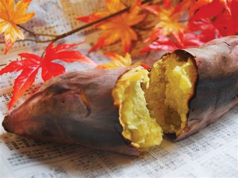 The Recipes For Satsumaimojapanese Sweet Potato Oishii