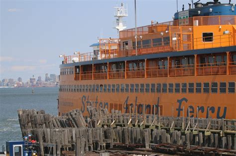 Staten Island Ferry set to receive more funding through federal bill - silive.com
