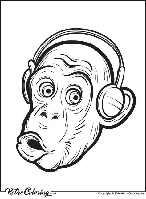 As your child colors in this exotic animal, he'll also learn to recognize the animal name, clearly written at the bottom of the picture. Orangutan Coloring Page at GetColorings.com | Free ...