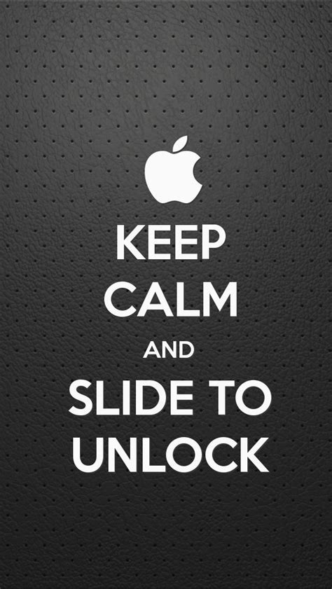 Free Download Keep Calm And Slide To Unlock Hd Keep Calm Wallpapers For