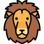 Lion Icon Icons