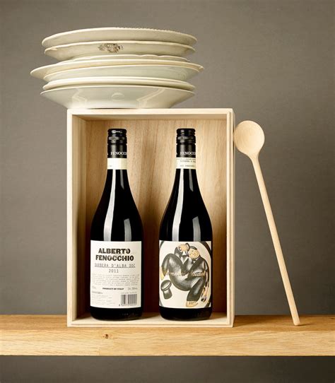 Winemakers Selection Dieline Design Branding And Packaging Inspiration