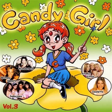 Candy Girl Vol 3 Various Artists Amazones Cds Y Vinilos