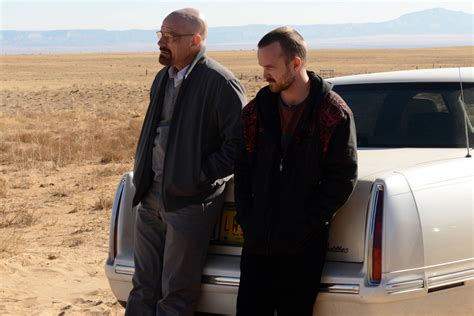 Aaron Paul Wont Say If Hes Starring In The Breaking Bad Movie Tv Guide