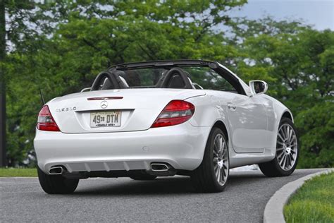 2010 Mercedes Benz Slk Class Image Photo 78 Of 112