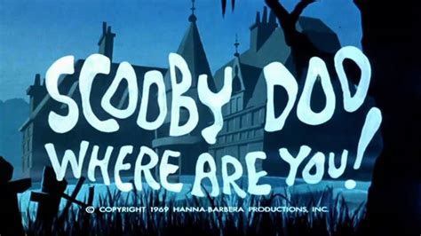 Produced for cbs, the series premiered as part of the network's saturday morning schedule on september 13, 1969, and aired for two seasons until october 31, 1970. Scooby doo - Where are you Intro Swedish - YouTube