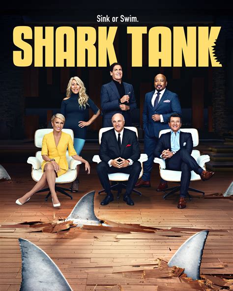 Shark Tank Full Cast And Crew Tv Guide