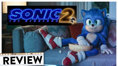 Sonic The Hedgehog 2 Review And Kritik Youtube