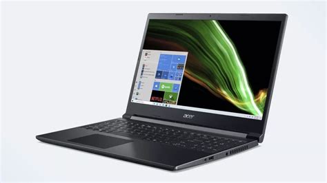 Ces 2021 Acer Aspire 7 Dan Aspire 5 Kini Hadir Dengan Prosesor Amd