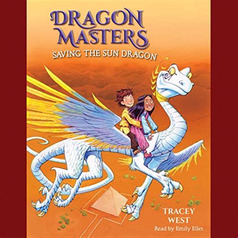 Dragon Masters Hörbuch Reihe Audiblede