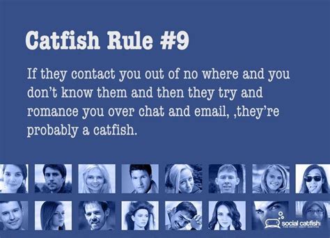 12 Signs That You Might Be Getting Catfished Online Social Catfish