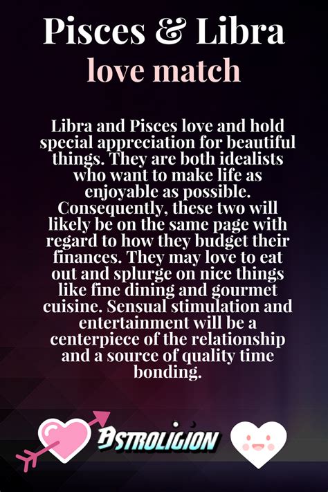 87 Awesome Pisces Dates Libra Insectza