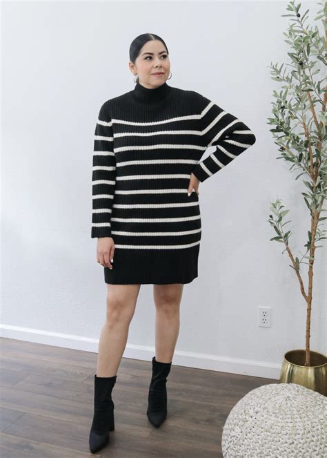 Winter Style Sweater Dresses Lil Bits Of Chic