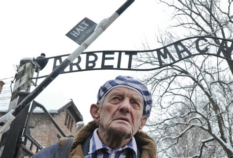 Ad Auschwitz Per Non Dimenticare Internazionale