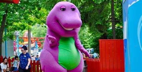 ¿qué Pasó Con Barney El Dinosaurio Explicado