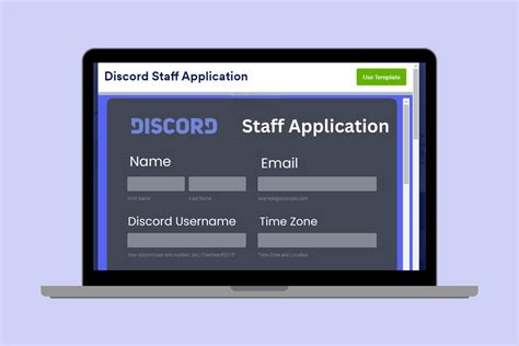 How To Make A Discord Staff Application Techcult