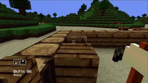 Minecraft Indie Arcade Game On Xbox 360 Gameplay And Commentary