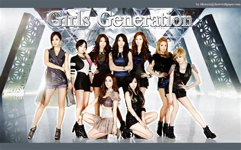 Girls Generation Wallpapers ~ Wallpapers22a