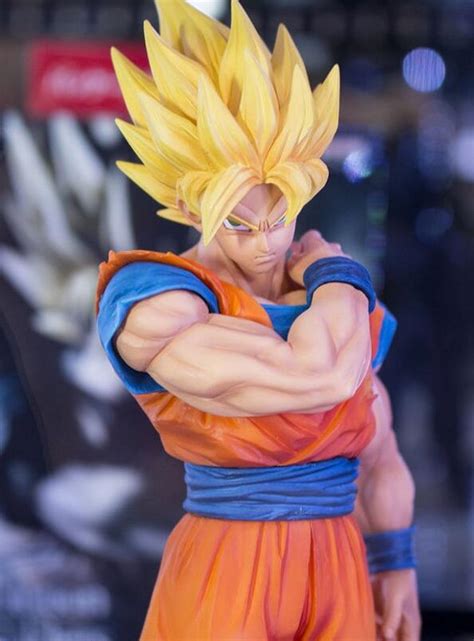 Best match ending newest most bids. 22cm Dragon Ball Z Goku Action Figure PVC Collection Model ...