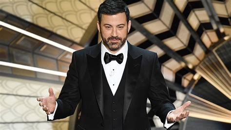 Jimmy Kimmels Biggest Oscar Challenge A Fresh Joke About The 2017 Fiasco Hollywood Reporter