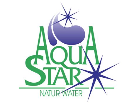 Aqua Star Logo Png Transparent And Svg Vector Freebie Supply