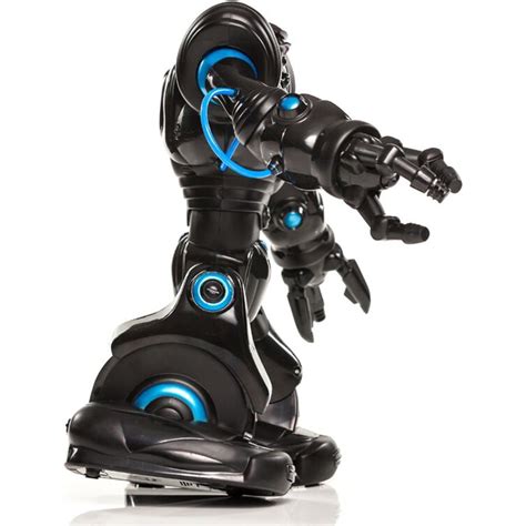 Robosapien Robot Wowwee Remote Control Toy Blue Wow Wee Mini Humanoid