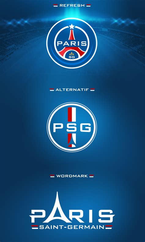 Psg Logo PSG Logo And Symbol Meaning History PNG Il N A Pas