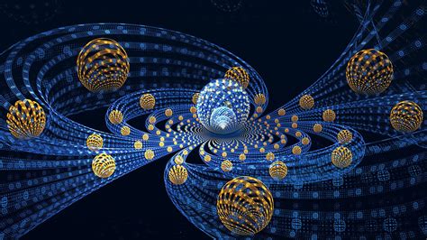 HD 3D Abstract Wallpapers 1920x1080 (64+ images)