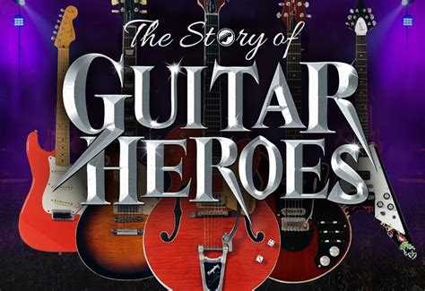 The Story Of Guitar Heroes 2022